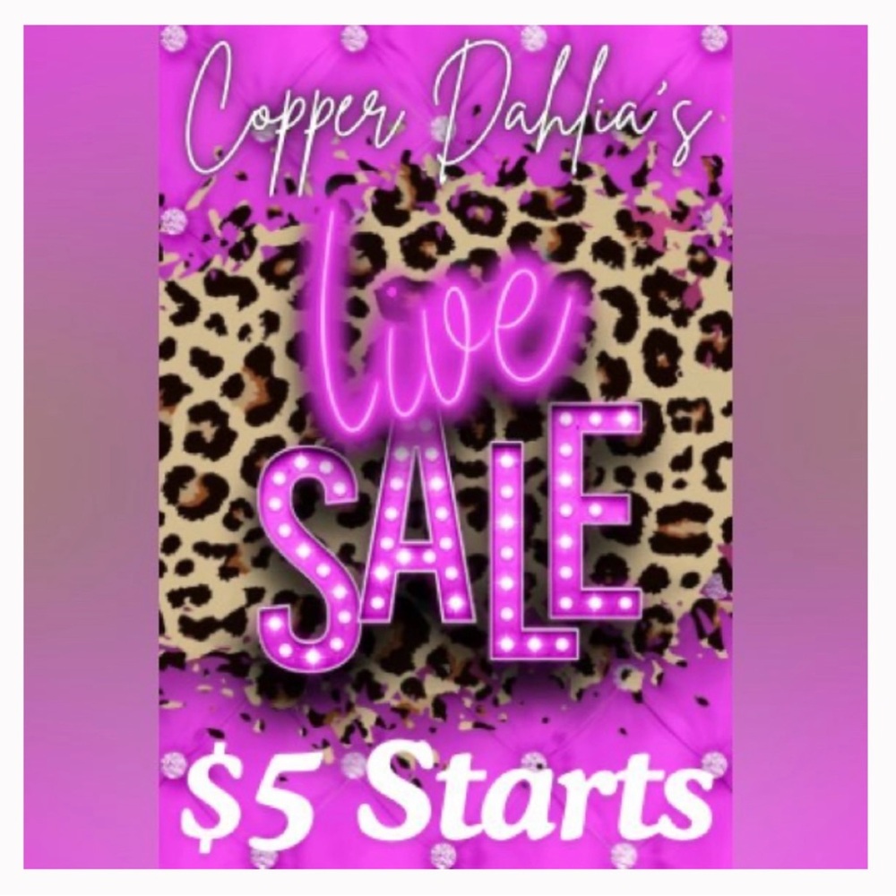 Copper Dahlia Boutique